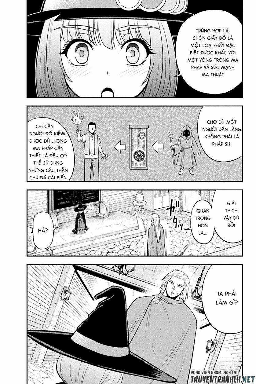 Orenchi ni Kita Onna Kishi to: Inakagurashi suru Koto ni Natta Ken? Chapter 36 trang 5