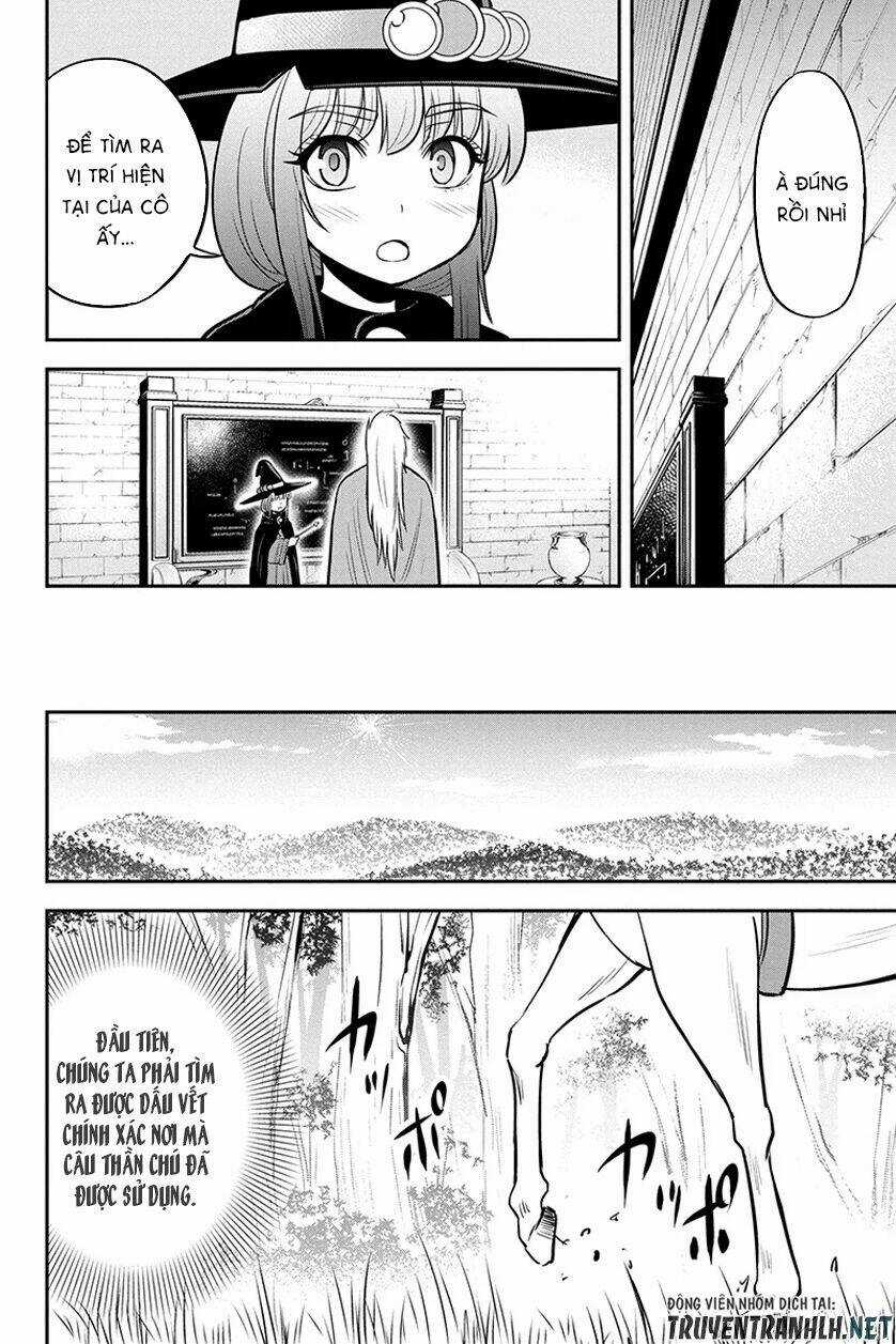Orenchi ni Kita Onna Kishi to: Inakagurashi suru Koto ni Natta Ken? Chapter 36 trang 6