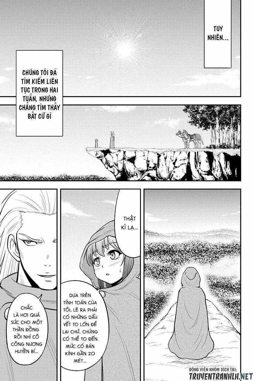 Orenchi ni Kita Onna Kishi to: Inakagurashi suru Koto ni Natta Ken? Chapter 36 trang 9