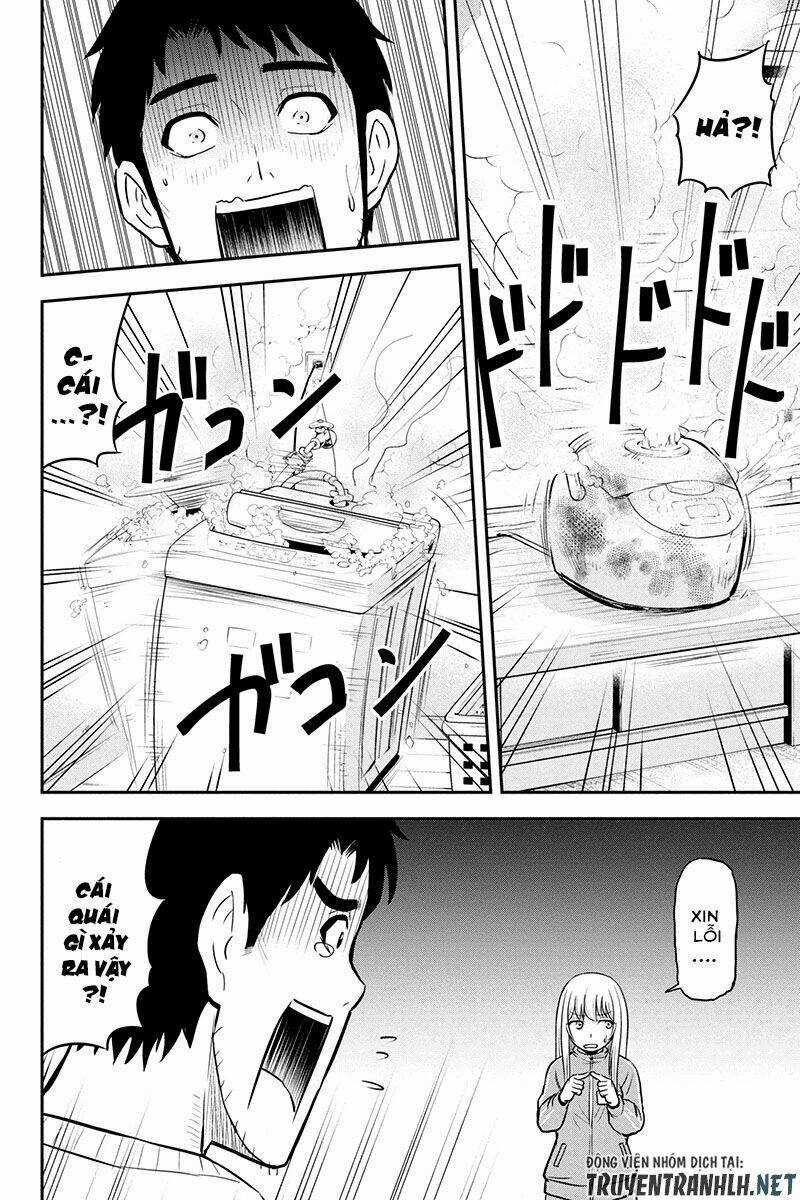 Orenchi ni Kita Onna Kishi to: Inakagurashi suru Koto ni Natta Ken? Chapter 37 trang 10