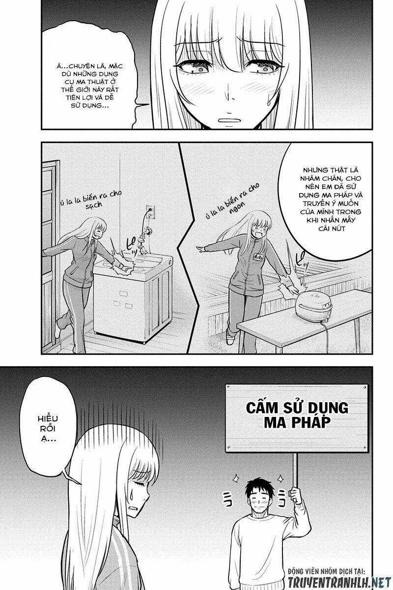 Orenchi ni Kita Onna Kishi to: Inakagurashi suru Koto ni Natta Ken? Chapter 37 trang 11