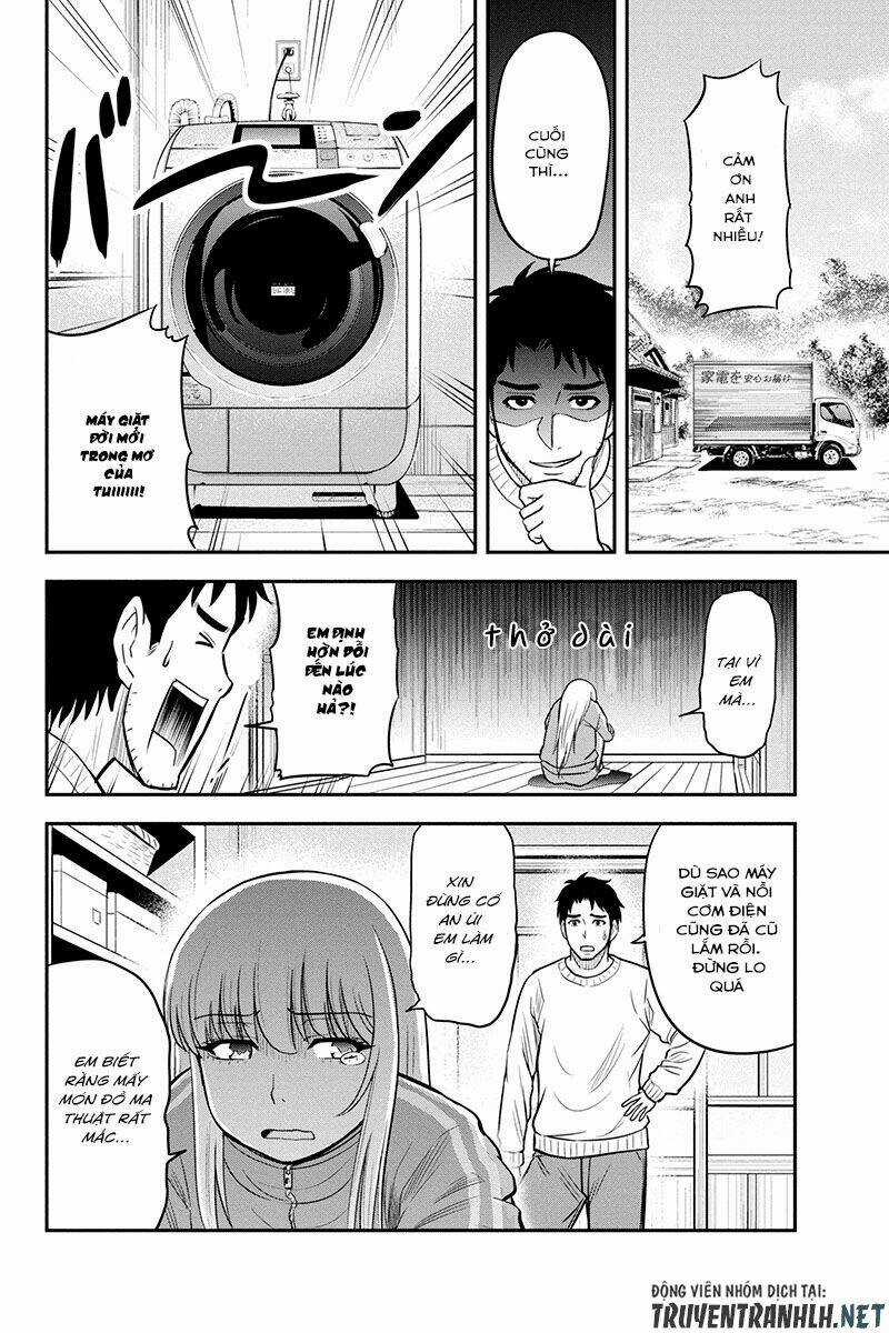Orenchi ni Kita Onna Kishi to: Inakagurashi suru Koto ni Natta Ken? Chapter 37 trang 12