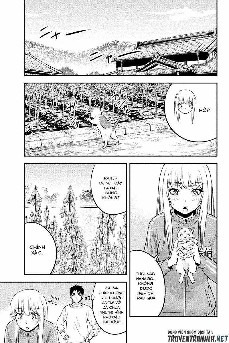 Orenchi ni Kita Onna Kishi to: Inakagurashi suru Koto ni Natta Ken? Chapter 37 trang 13