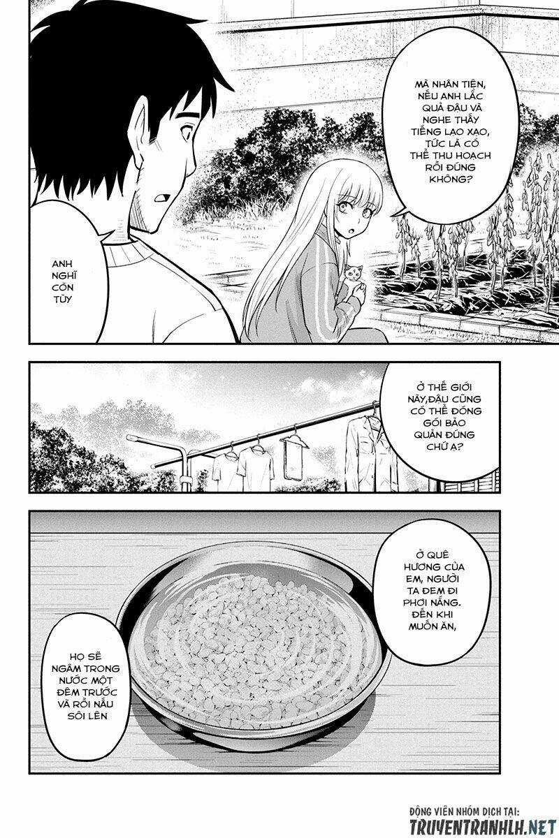 Orenchi ni Kita Onna Kishi to: Inakagurashi suru Koto ni Natta Ken? Chapter 37 trang 14