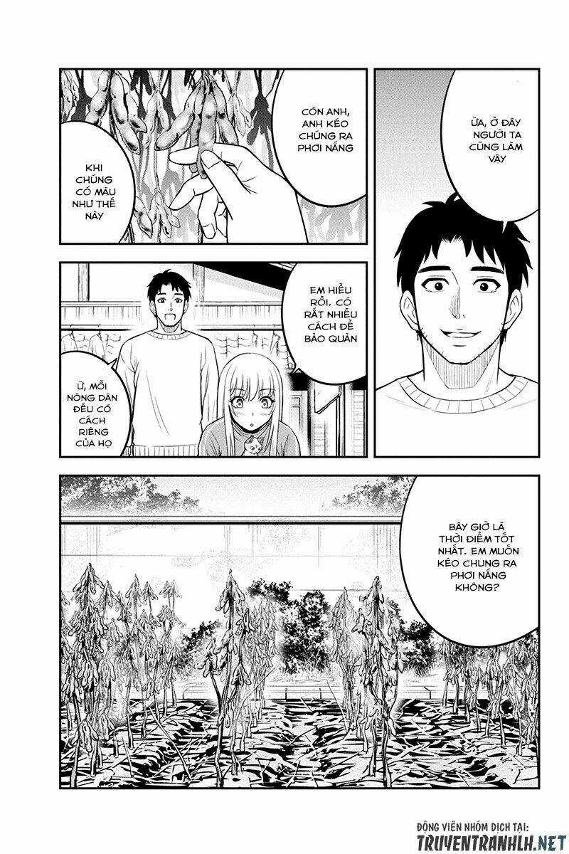 Orenchi ni Kita Onna Kishi to: Inakagurashi suru Koto ni Natta Ken? Chapter 37 trang 15