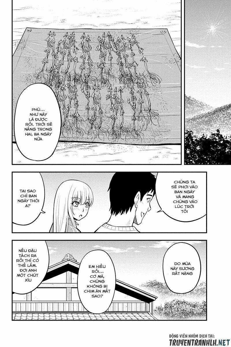 Orenchi ni Kita Onna Kishi to: Inakagurashi suru Koto ni Natta Ken? Chapter 37 trang 16