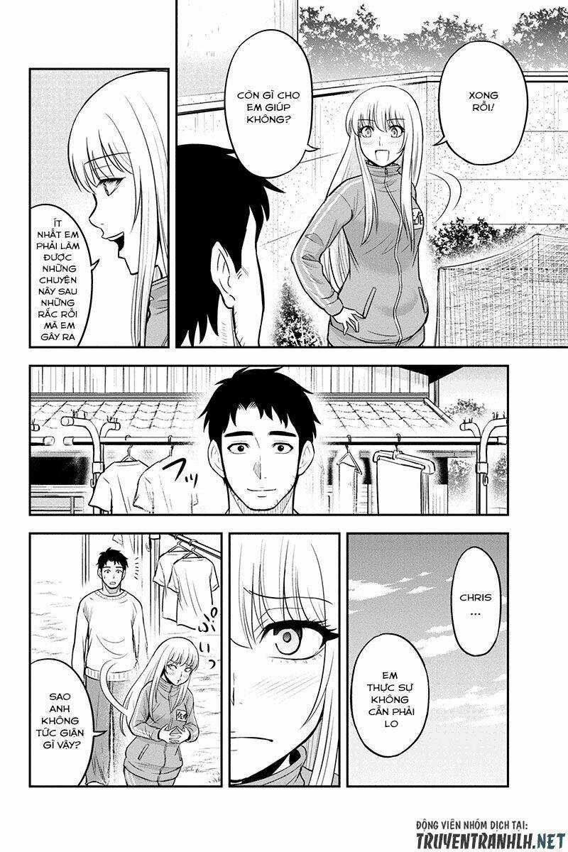 Orenchi ni Kita Onna Kishi to: Inakagurashi suru Koto ni Natta Ken? Chapter 37 trang 18