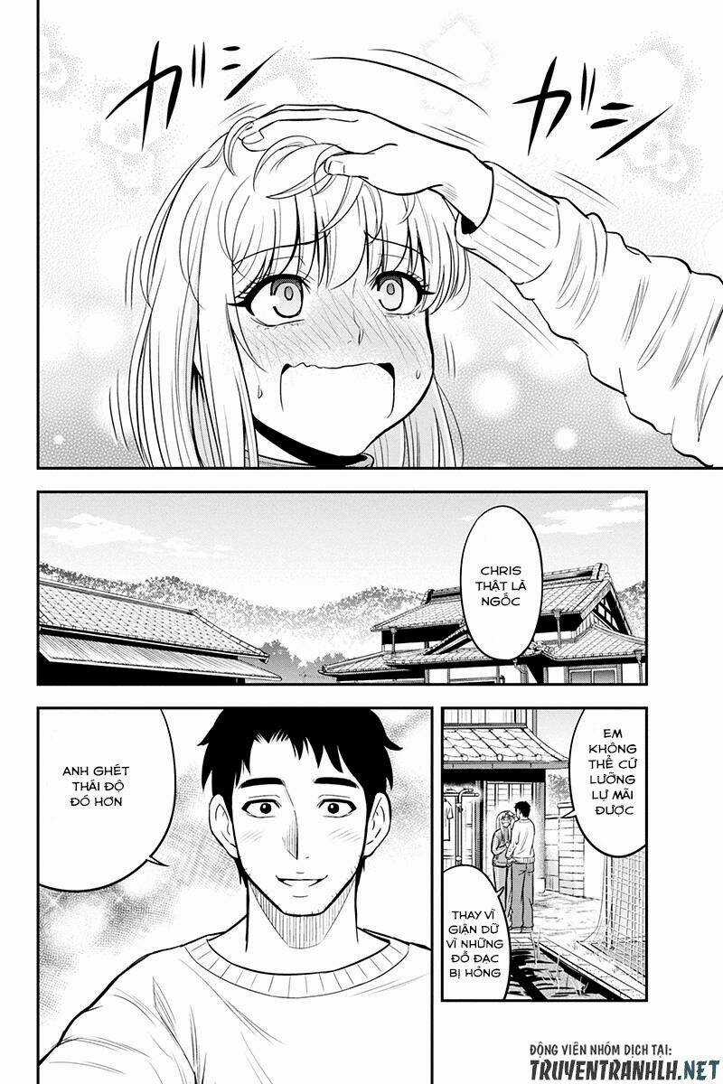Orenchi ni Kita Onna Kishi to: Inakagurashi suru Koto ni Natta Ken? Chapter 37 trang 20