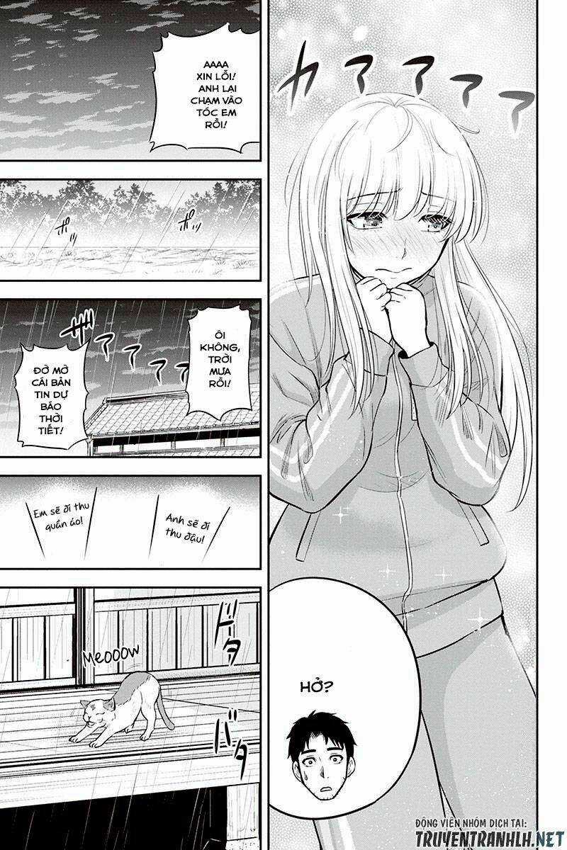 Orenchi ni Kita Onna Kishi to: Inakagurashi suru Koto ni Natta Ken? Chapter 37 trang 21