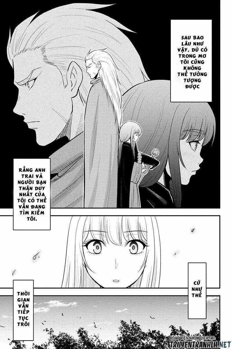 Orenchi ni Kita Onna Kishi to: Inakagurashi suru Koto ni Natta Ken? Chapter 37 trang 3