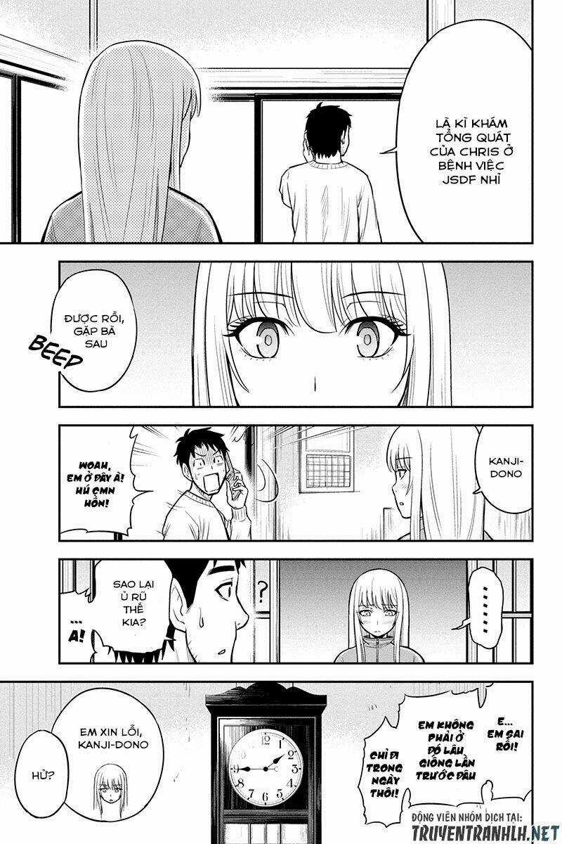 Orenchi ni Kita Onna Kishi to: Inakagurashi suru Koto ni Natta Ken? Chapter 37 trang 9