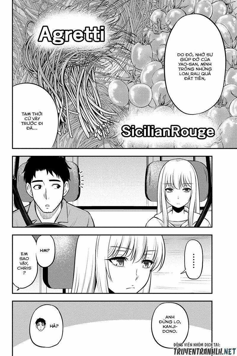 Orenchi ni Kita Onna Kishi to: Inakagurashi suru Koto ni Natta Ken? Chapter 38 trang 10