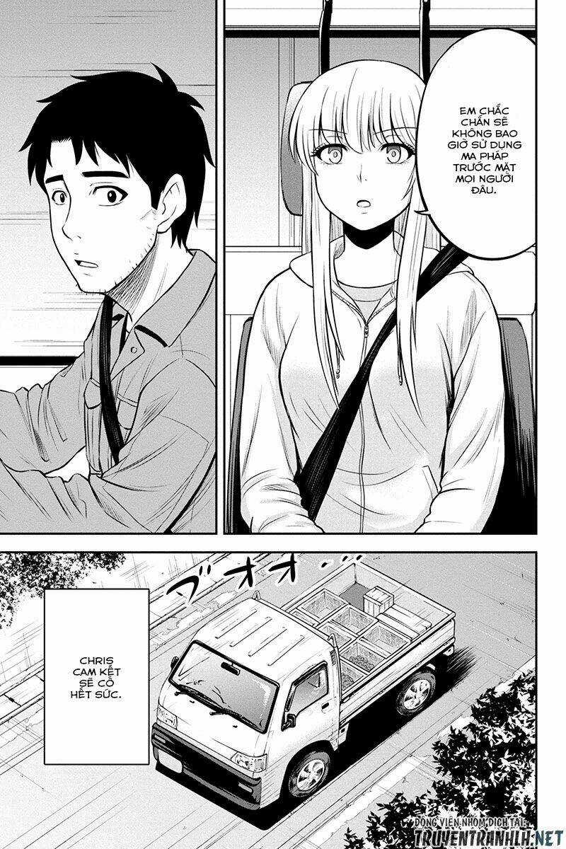 Orenchi ni Kita Onna Kishi to: Inakagurashi suru Koto ni Natta Ken? Chapter 38 trang 11