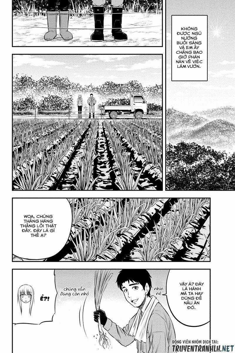 Orenchi ni Kita Onna Kishi to: Inakagurashi suru Koto ni Natta Ken? Chapter 38 trang 12