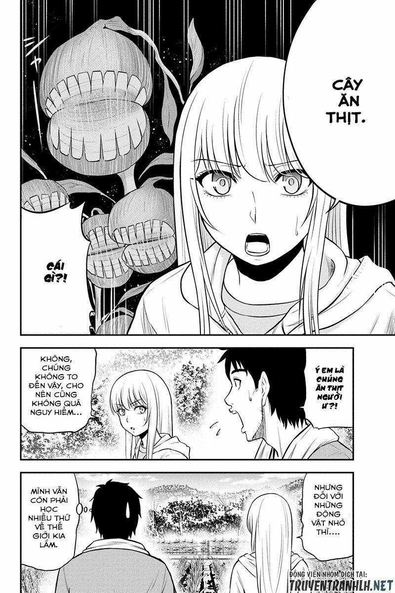 Orenchi ni Kita Onna Kishi to: Inakagurashi suru Koto ni Natta Ken? Chapter 38 trang 14