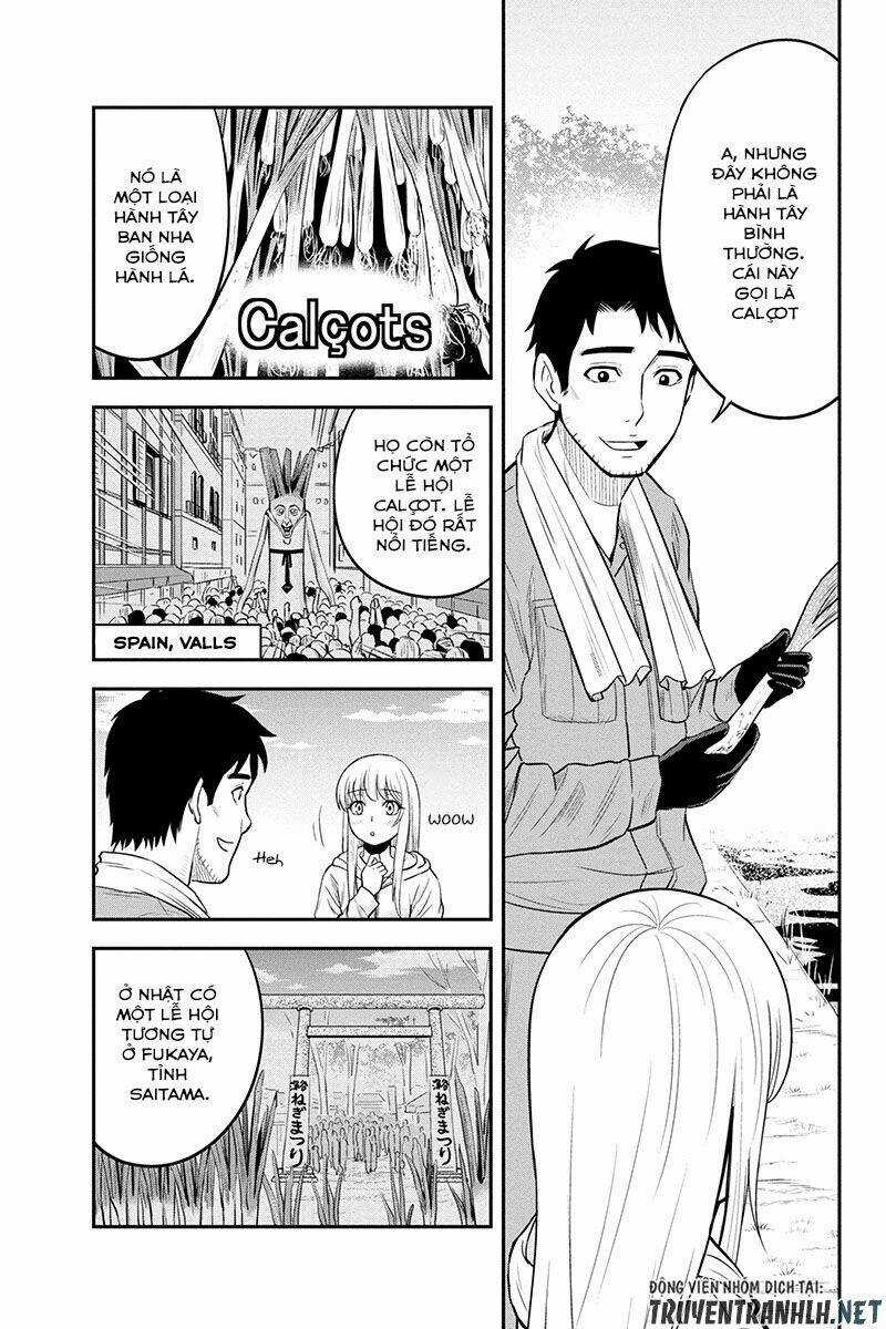 Orenchi ni Kita Onna Kishi to: Inakagurashi suru Koto ni Natta Ken? Chapter 38 trang 15