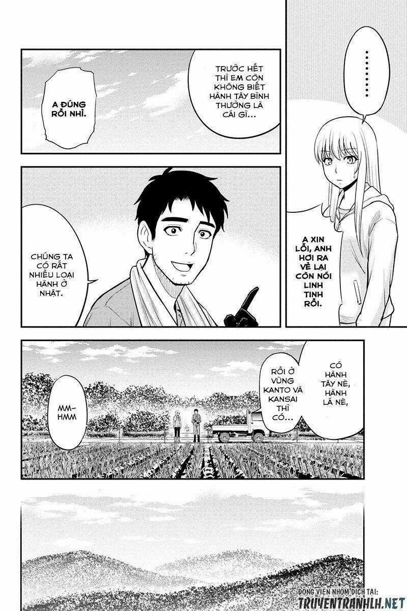 Orenchi ni Kita Onna Kishi to: Inakagurashi suru Koto ni Natta Ken? Chapter 38 trang 16