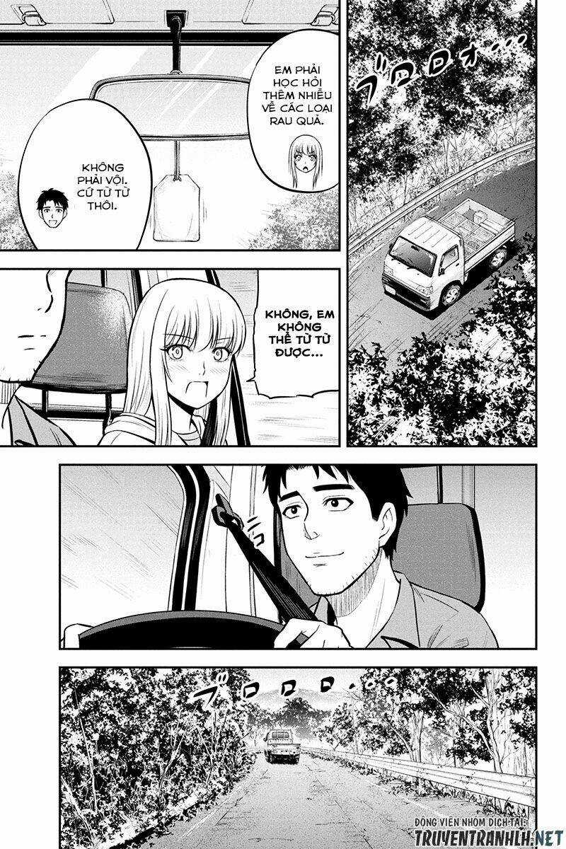 Orenchi ni Kita Onna Kishi to: Inakagurashi suru Koto ni Natta Ken? Chapter 38 trang 17