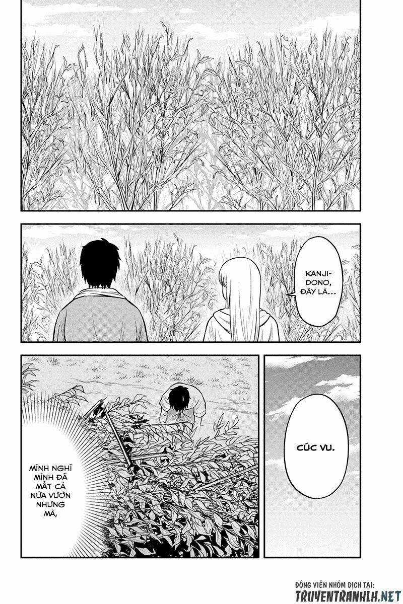 Orenchi ni Kita Onna Kishi to: Inakagurashi suru Koto ni Natta Ken? Chapter 38 trang 18