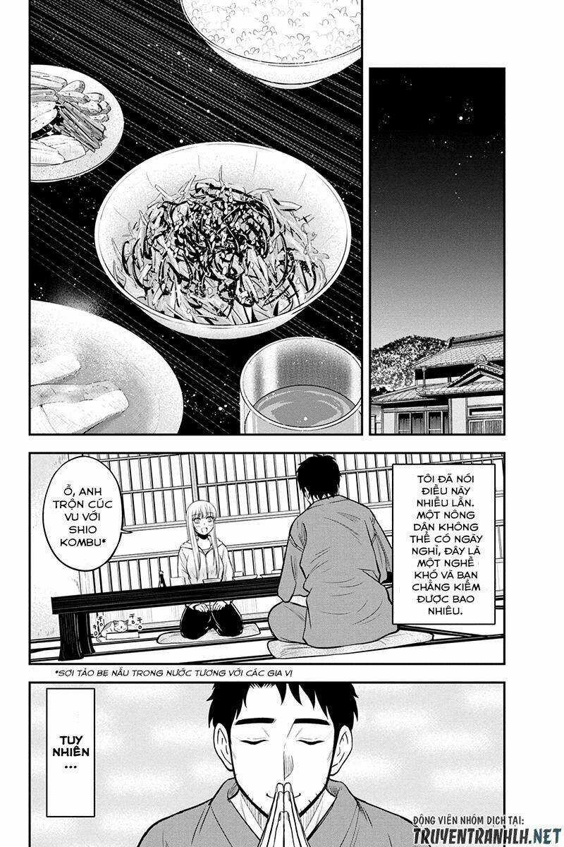 Orenchi ni Kita Onna Kishi to: Inakagurashi suru Koto ni Natta Ken? Chapter 38 trang 20