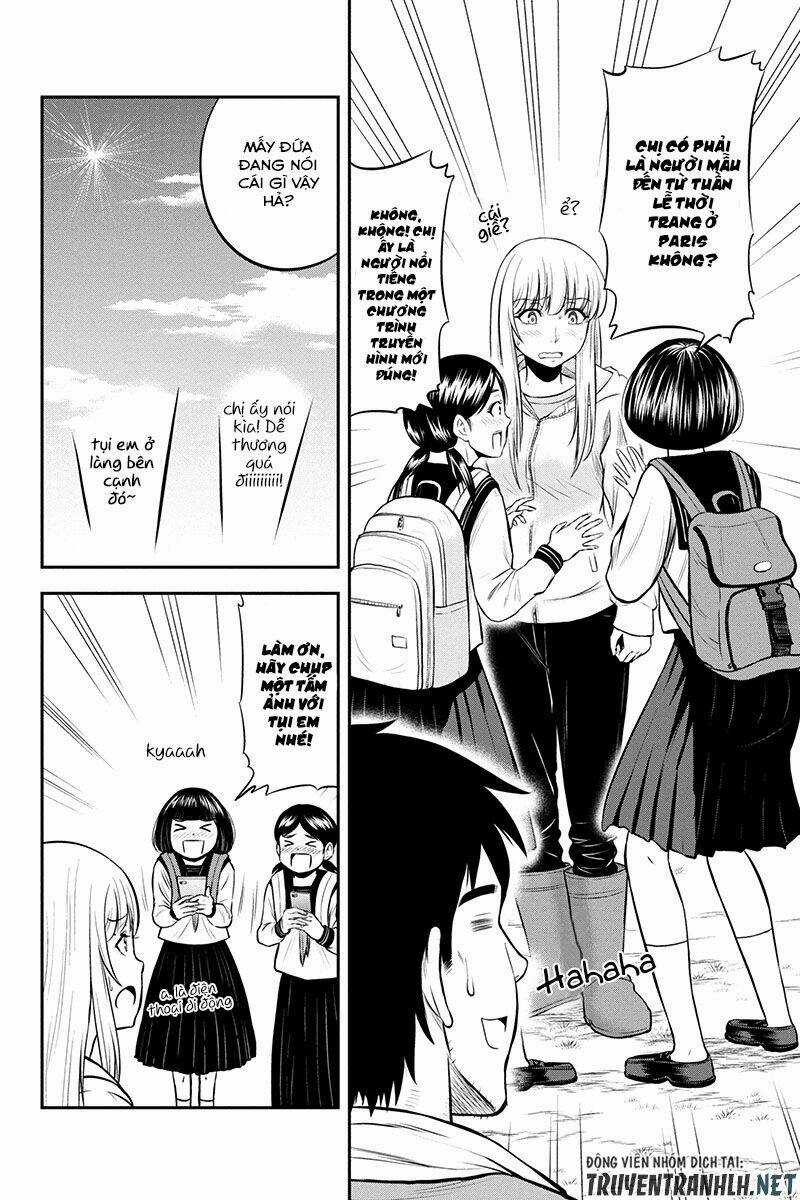 Orenchi ni Kita Onna Kishi to: Inakagurashi suru Koto ni Natta Ken? Chapter 38 trang 4