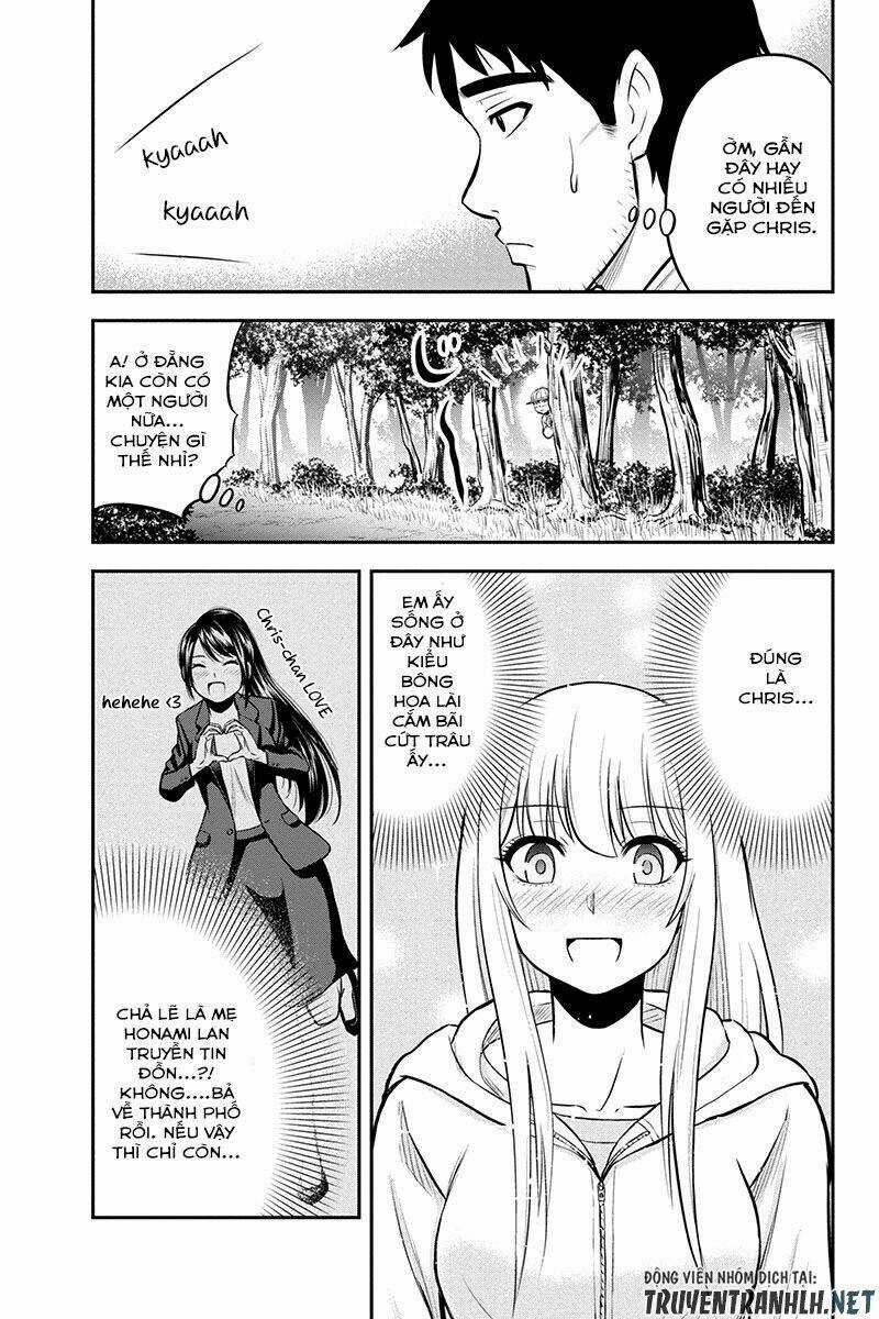 Orenchi ni Kita Onna Kishi to: Inakagurashi suru Koto ni Natta Ken? Chapter 38 trang 5