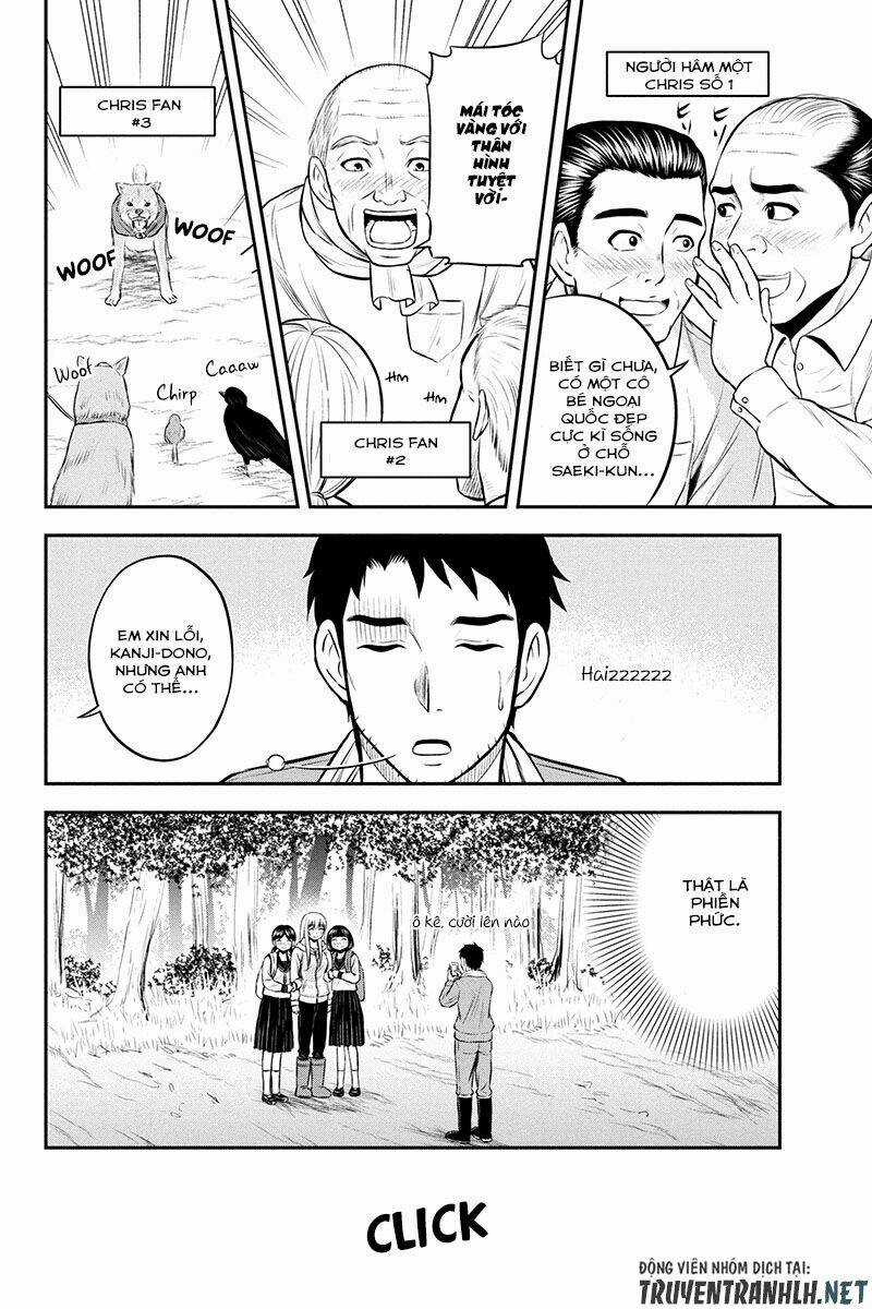 Orenchi ni Kita Onna Kishi to: Inakagurashi suru Koto ni Natta Ken? Chapter 38 trang 6