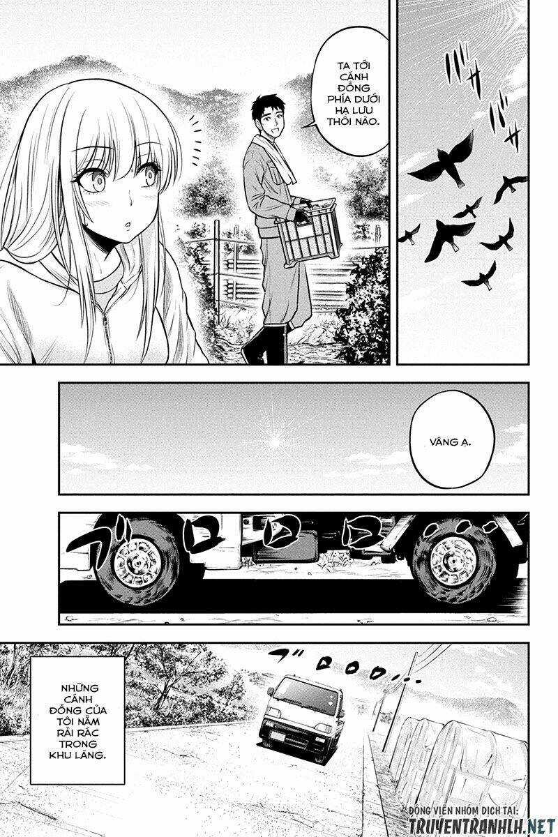 Orenchi ni Kita Onna Kishi to: Inakagurashi suru Koto ni Natta Ken? Chapter 38 trang 7