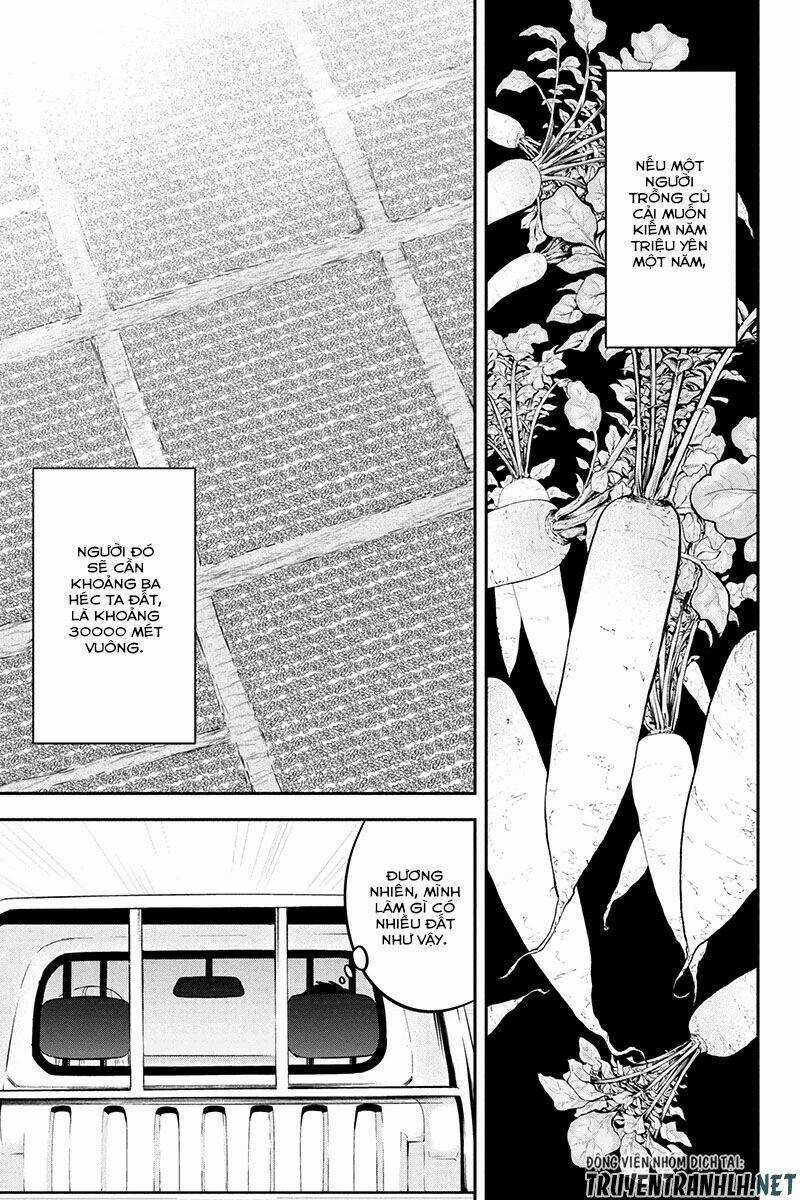 Orenchi ni Kita Onna Kishi to: Inakagurashi suru Koto ni Natta Ken? Chapter 38 trang 9