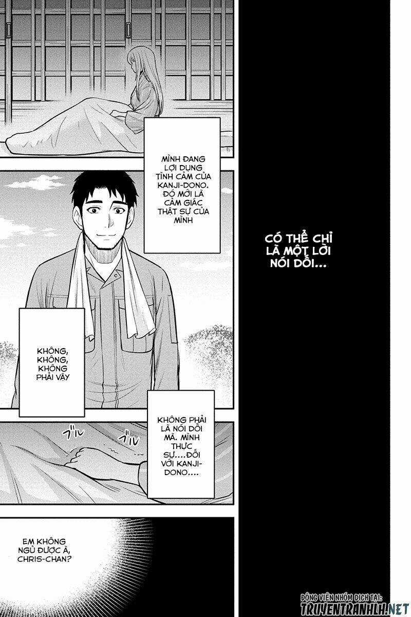 Orenchi ni Kita Onna Kishi to: Inakagurashi suru Koto ni Natta Ken? Chapter 39 trang 11