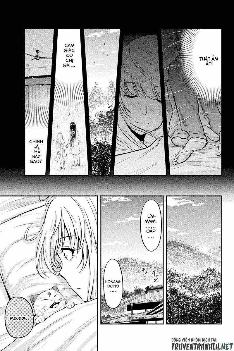 Orenchi ni Kita Onna Kishi to: Inakagurashi suru Koto ni Natta Ken? Chapter 39 trang 15