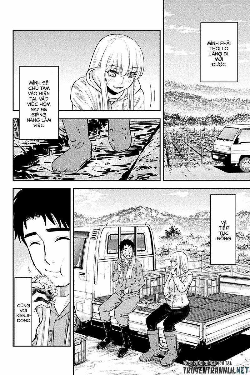 Orenchi ni Kita Onna Kishi to: Inakagurashi suru Koto ni Natta Ken? Chapter 39 trang 16