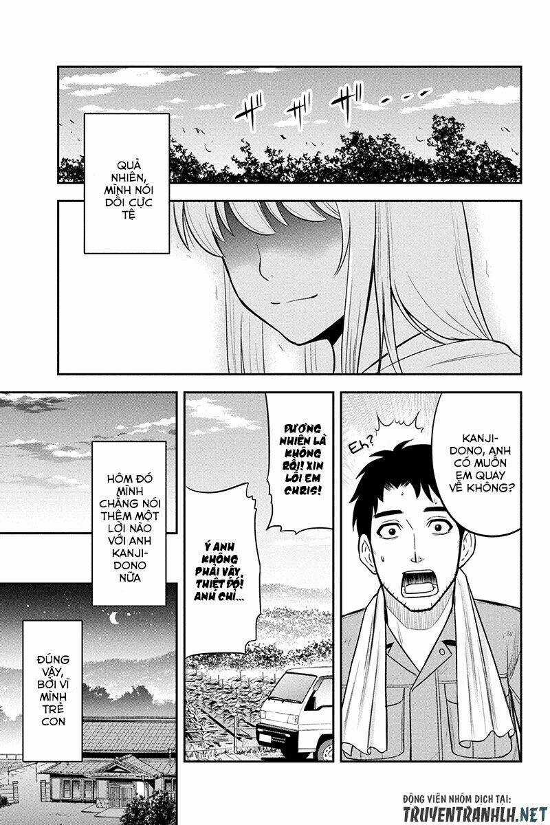Orenchi ni Kita Onna Kishi to: Inakagurashi suru Koto ni Natta Ken? Chapter 39 trang 19
