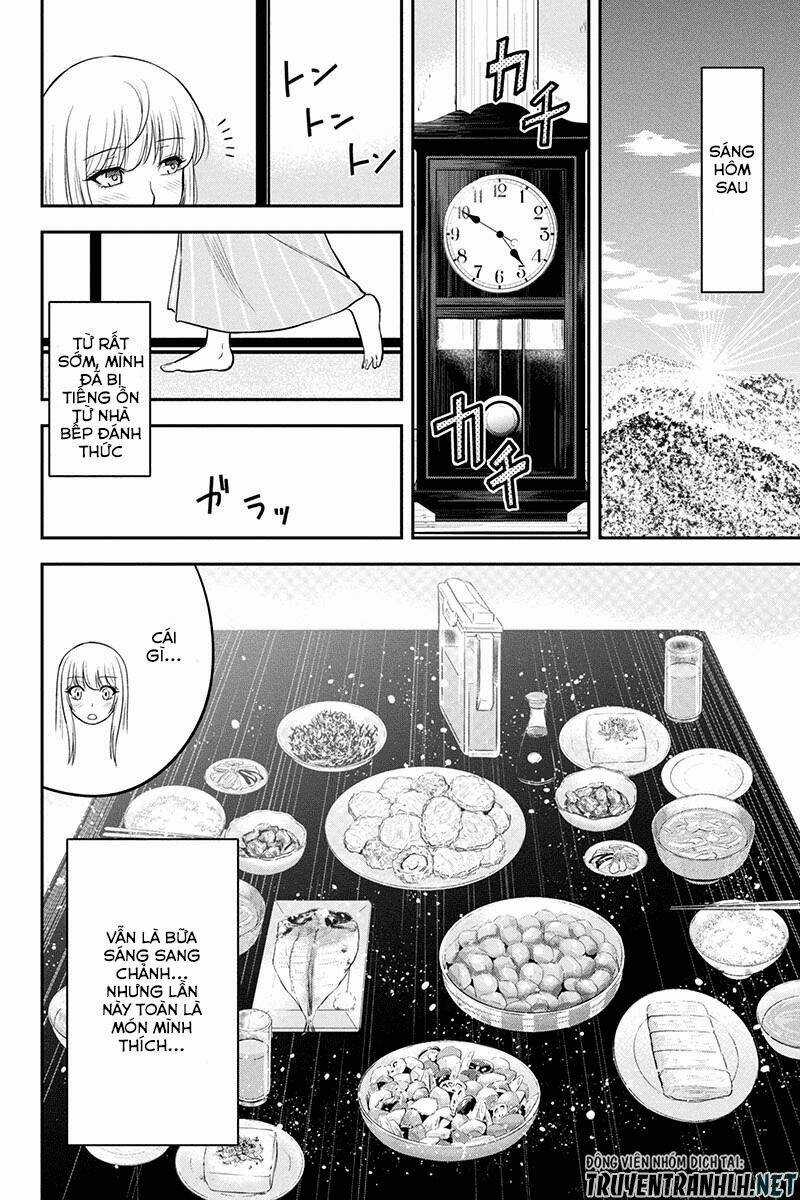 Orenchi ni Kita Onna Kishi to: Inakagurashi suru Koto ni Natta Ken? Chapter 39 trang 20