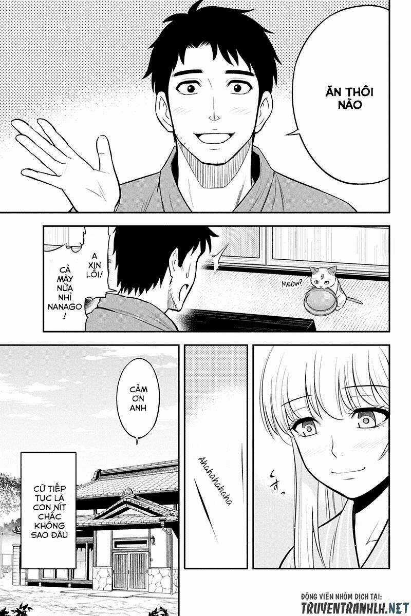Orenchi ni Kita Onna Kishi to: Inakagurashi suru Koto ni Natta Ken? Chapter 39 trang 21