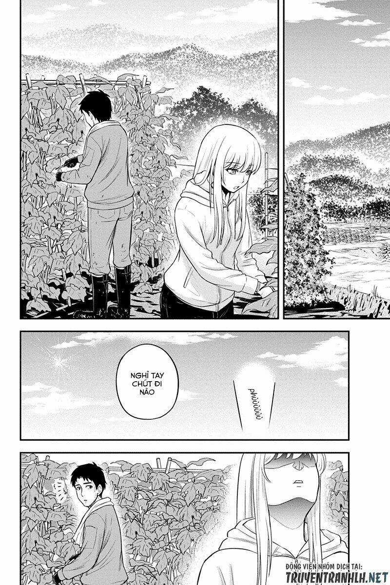 Orenchi ni Kita Onna Kishi to: Inakagurashi suru Koto ni Natta Ken? Chapter 39 trang 4