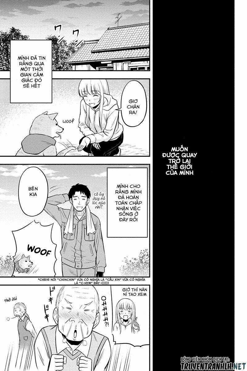 Orenchi ni Kita Onna Kishi to: Inakagurashi suru Koto ni Natta Ken? Chapter 39 trang 7