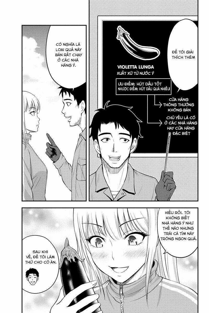 Orenchi ni Kita Onna Kishi to: Inakagurashi suru Koto ni Natta Ken? Chapter 4 trang 10