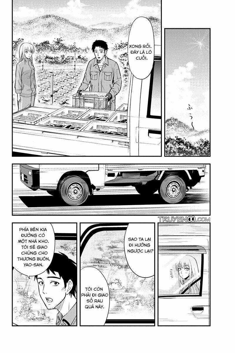 Orenchi ni Kita Onna Kishi to: Inakagurashi suru Koto ni Natta Ken? Chapter 4 trang 13