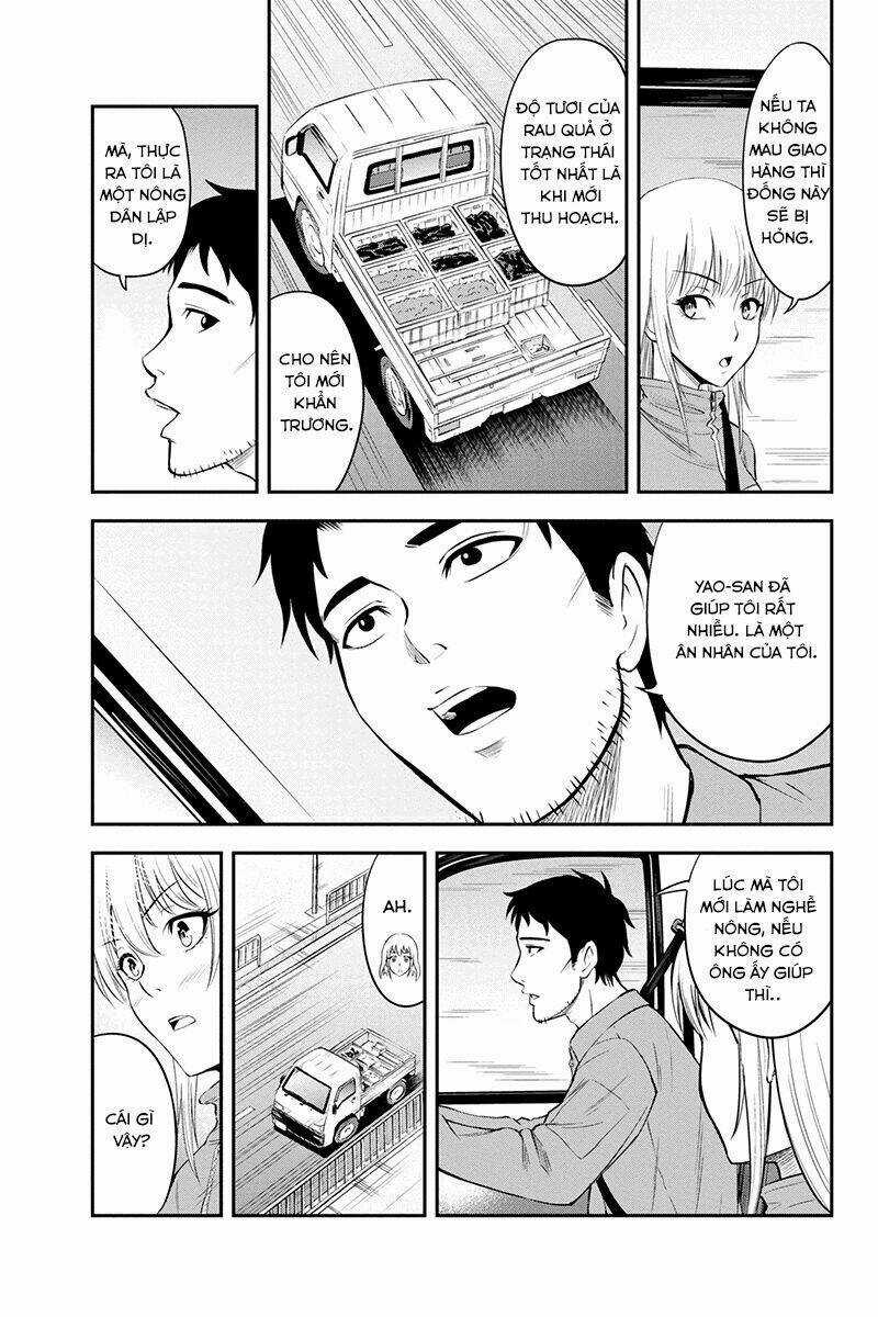 Orenchi ni Kita Onna Kishi to: Inakagurashi suru Koto ni Natta Ken? Chapter 4 trang 14