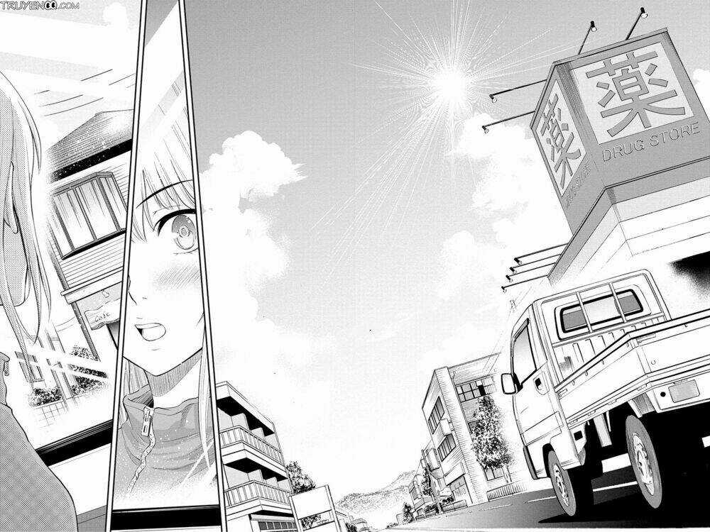 Orenchi ni Kita Onna Kishi to: Inakagurashi suru Koto ni Natta Ken? Chapter 4 trang 15