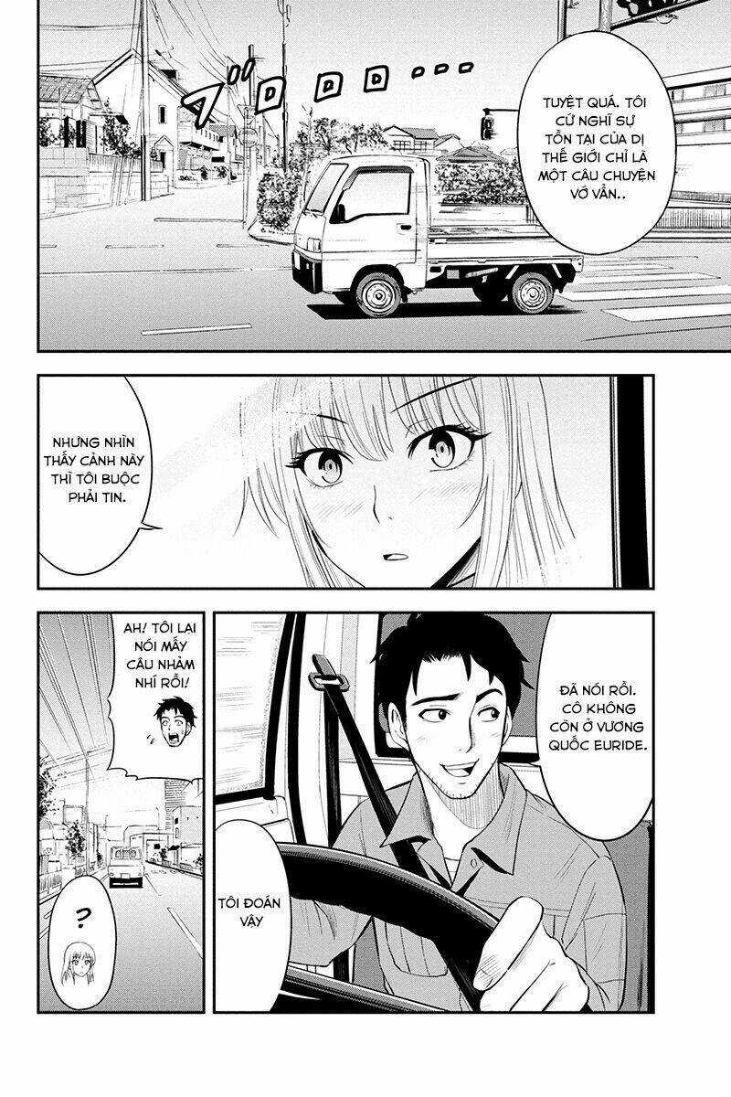 Orenchi ni Kita Onna Kishi to: Inakagurashi suru Koto ni Natta Ken? Chapter 4 trang 16