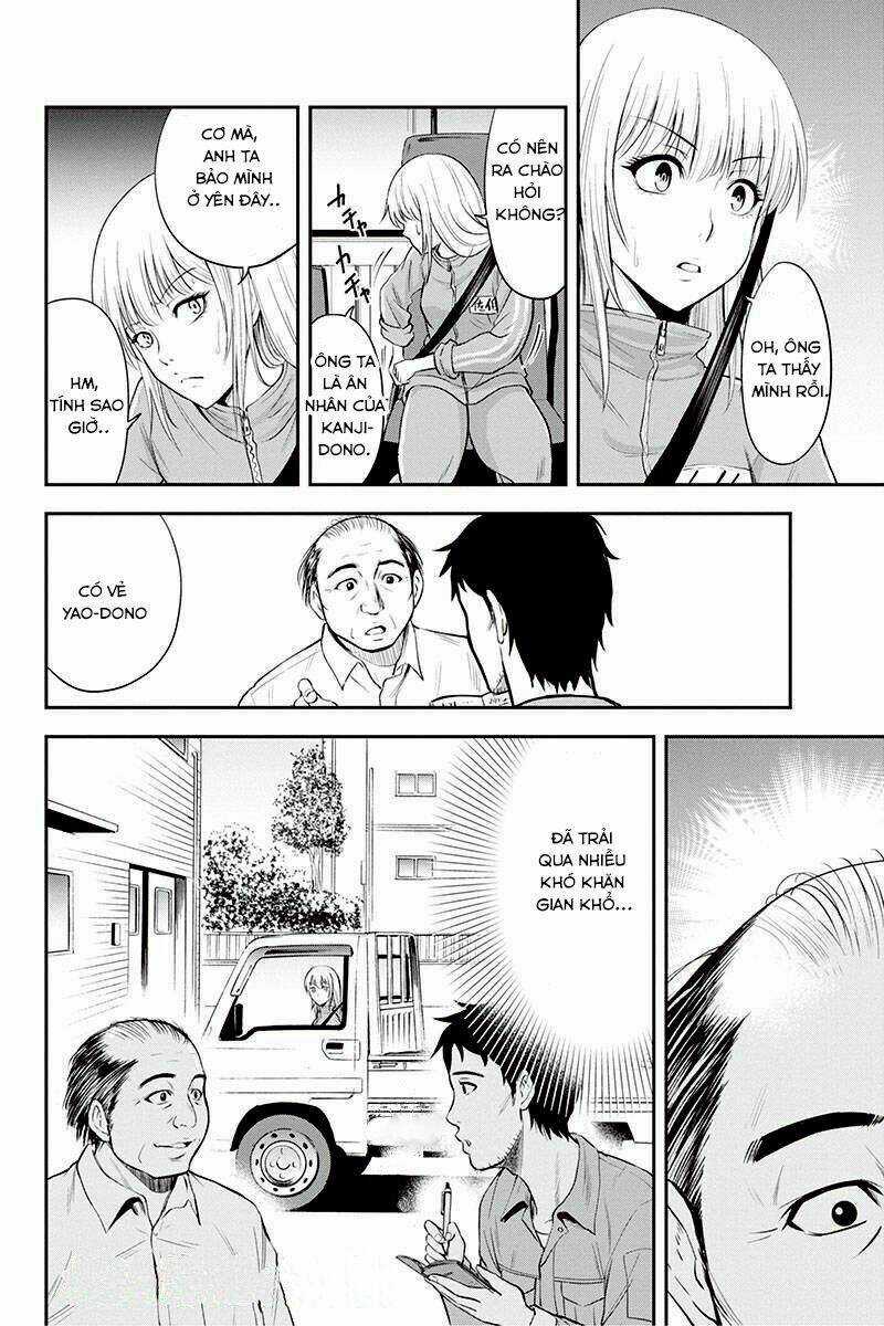 Orenchi ni Kita Onna Kishi to: Inakagurashi suru Koto ni Natta Ken? Chapter 4 trang 18