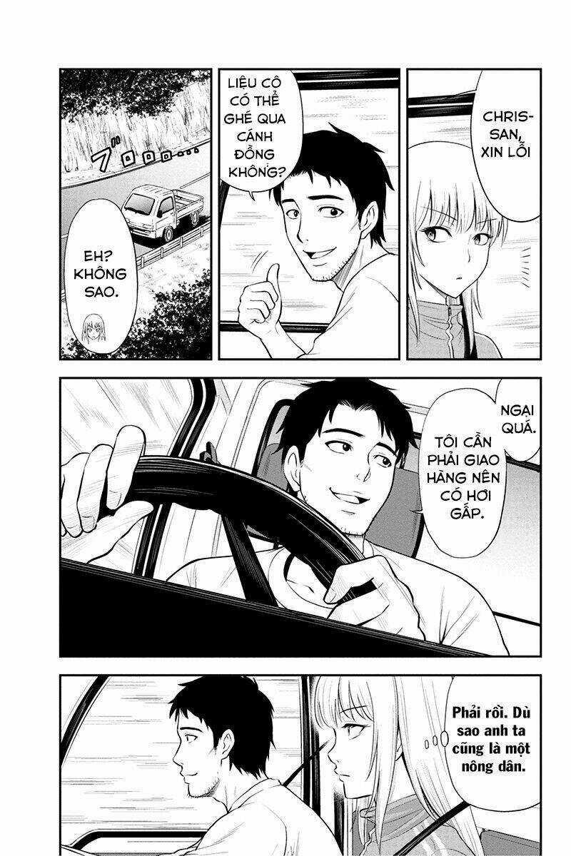 Orenchi ni Kita Onna Kishi to: Inakagurashi suru Koto ni Natta Ken? Chapter 4 trang 4