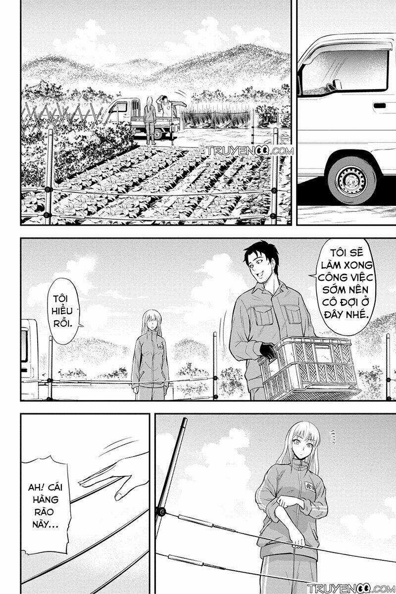 Orenchi ni Kita Onna Kishi to: Inakagurashi suru Koto ni Natta Ken? Chapter 4 trang 5