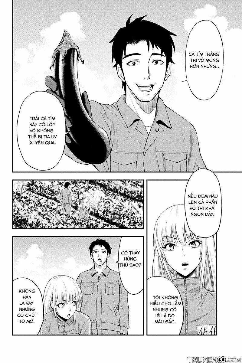 Orenchi ni Kita Onna Kishi to: Inakagurashi suru Koto ni Natta Ken? Chapter 4 trang 9