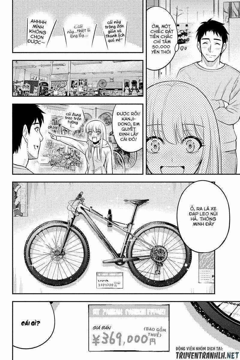 Orenchi ni Kita Onna Kishi to: Inakagurashi suru Koto ni Natta Ken? Chapter 40 trang 10