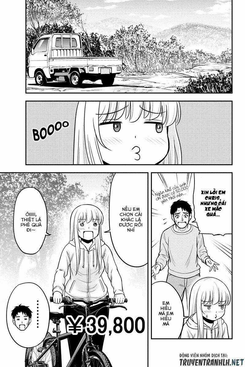 Orenchi ni Kita Onna Kishi to: Inakagurashi suru Koto ni Natta Ken? Chapter 40 trang 11