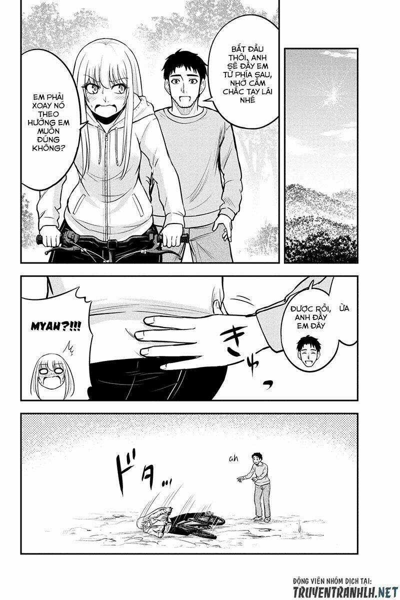Orenchi ni Kita Onna Kishi to: Inakagurashi suru Koto ni Natta Ken? Chapter 40 trang 12