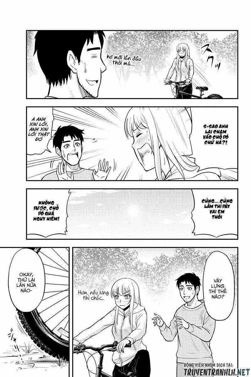 Orenchi ni Kita Onna Kishi to: Inakagurashi suru Koto ni Natta Ken? Chapter 40 trang 13